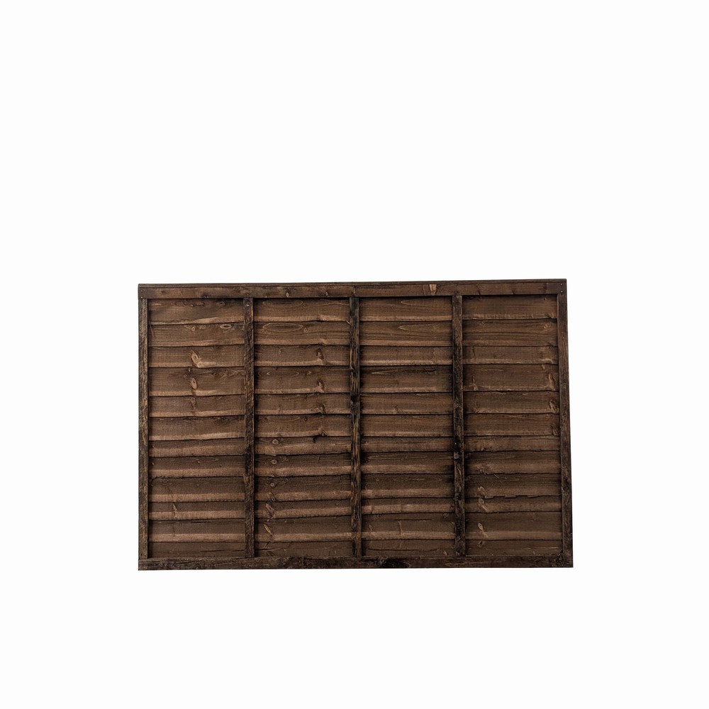 6ft-wide-x-4ft-high, brown 6ft-wide-x-4ft-high, brown