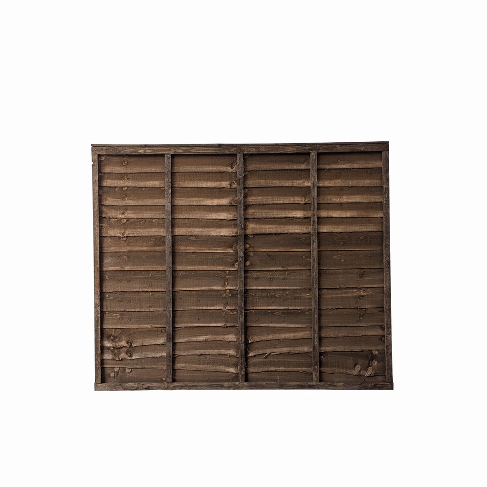 6ft-wide-x-5ft-high, brown 6ft-wide-x-5ft-high, brown