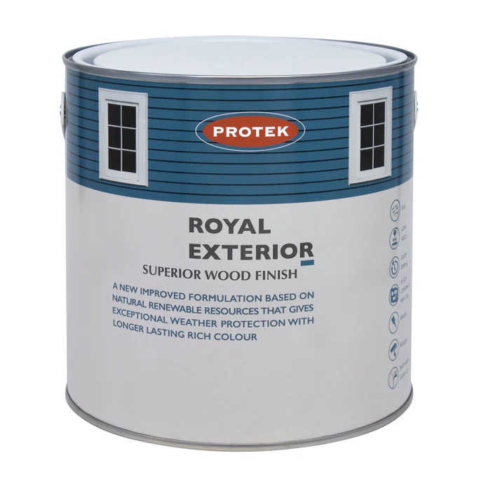 PROTEK Royal Exterior Clear UV Extra